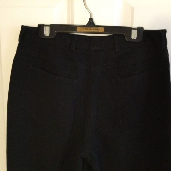 NWOT Rafaella Women’s 4P Black 5 Pocket Jeans - Picture 7 of 9